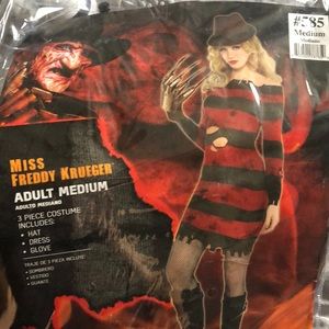 Freddy Krueger Costume